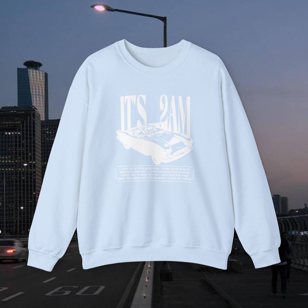 The 2AM Crewneck