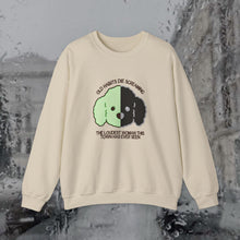Load image into Gallery viewer, The Green/Black Dog Crewneck
