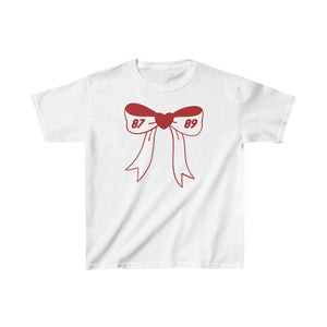 The 87 89 Crop Top