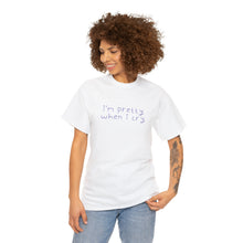 Load image into Gallery viewer, The Pretty Cry T-Shirt

