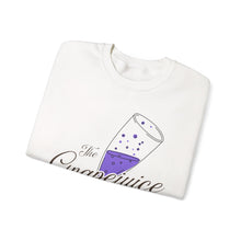 Load image into Gallery viewer, The Grapejuice Blues Crewneck
