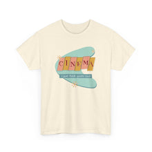 Load image into Gallery viewer, The Cinema T-Shirt
