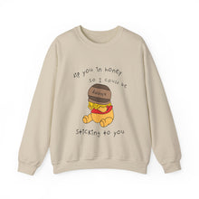 Load image into Gallery viewer, The Hunny Crewneck
