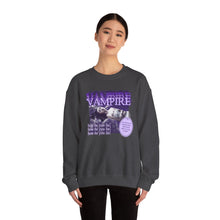 Load image into Gallery viewer, The Vampire OR Crewneck
