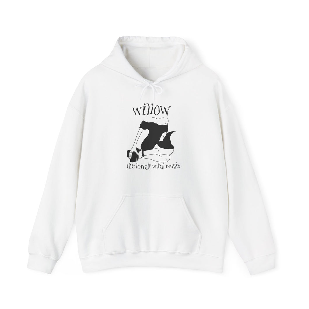 The Lonely Witch Hoodie