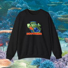 Load image into Gallery viewer, Sleeping With Fishes Crewneck
