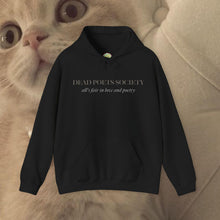 Load image into Gallery viewer, The Dead Poet Hoodie
