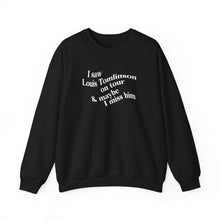 Load image into Gallery viewer, The I Miss Louis Crewneck (clean)
