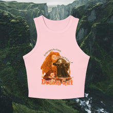 Load image into Gallery viewer, Brave Dream Girl Racerback Tank Top
