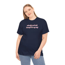 Load image into Gallery viewer, Nobody's Perfect (Except For My Dog) T-Shirt
