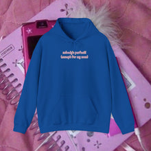 Load image into Gallery viewer, Nobody's Perfect (Except for My Mom) Hoodie
