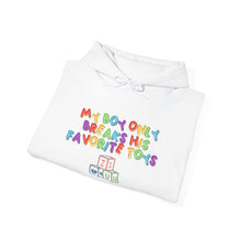 Load image into Gallery viewer, The Favorite Toys Hoodie
