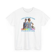 Load image into Gallery viewer, The Rainbow Paradise T-Shirt
