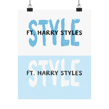 Load image into Gallery viewer, The Style Remix Poster
