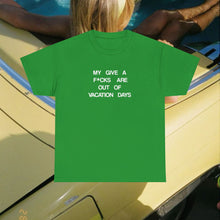 Load image into Gallery viewer, The Give A F--- T-Shirt
