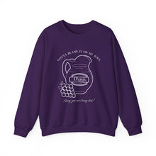 Load image into Gallery viewer, The Hizzo&#39;s Grapejuice Crewneck
