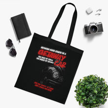Load image into Gallery viewer, The Getaway Car Tote
