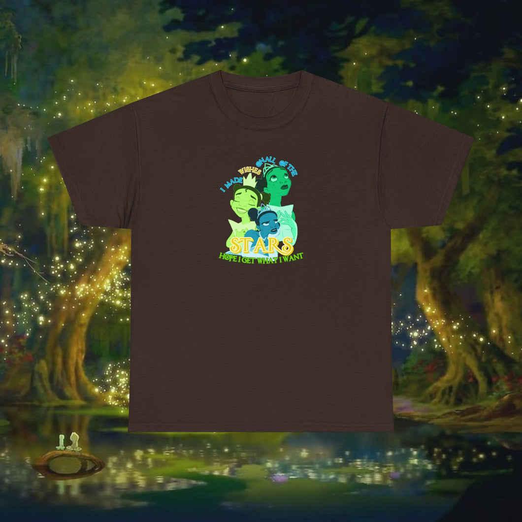 Wishes On Stars T-Shirt