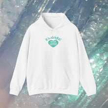 Load image into Gallery viewer, Temporary Speed Bump Hoodie
