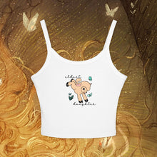 Load image into Gallery viewer, Eldest Daughter Spaghetti Tank Top
