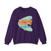 Load image into Gallery viewer, The Cinema Crewneck
