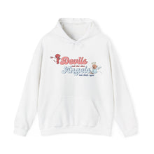 Load image into Gallery viewer, The Devils &amp; Angels Hoodie
