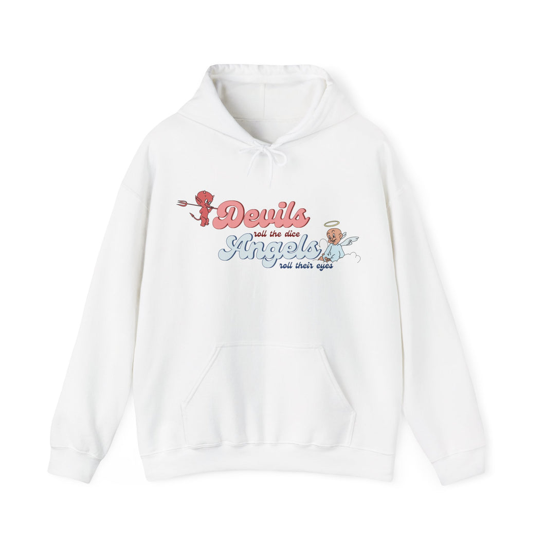 The Devils & Angels Hoodie