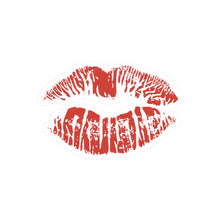 Load image into Gallery viewer, The Red Lips Sticker
