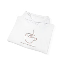 Load image into Gallery viewer, The Shot Of Espresso Hoodie

