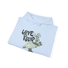 Load image into Gallery viewer, The LOT Rabbit Hoodie
