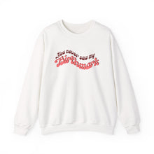Load image into Gallery viewer, The Birthmark Crewneck
