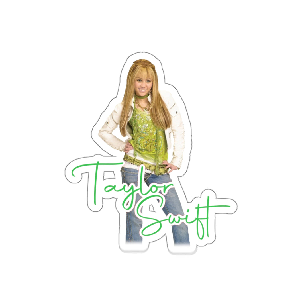 The HM Debut Sticker