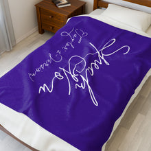 Load image into Gallery viewer, The Speak Blanket
