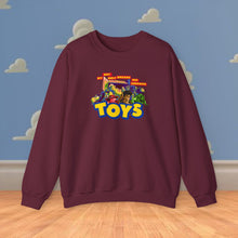 Load image into Gallery viewer, My Boy Breaks Toys Crewneck
