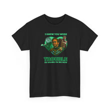 Load image into Gallery viewer, The Mysterio Trouble T-shirt
