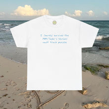 Load image into Gallery viewer, The I Survived Vault T-Shirt
