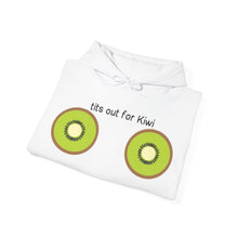 Load image into Gallery viewer, The Kiwi Tits Hoodie (white)
