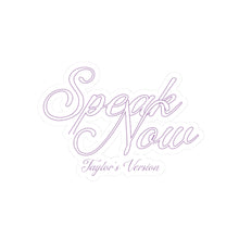 Load image into Gallery viewer, The Speak TS Sticker

