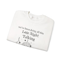 Load image into Gallery viewer, The Late Night Crewneck
