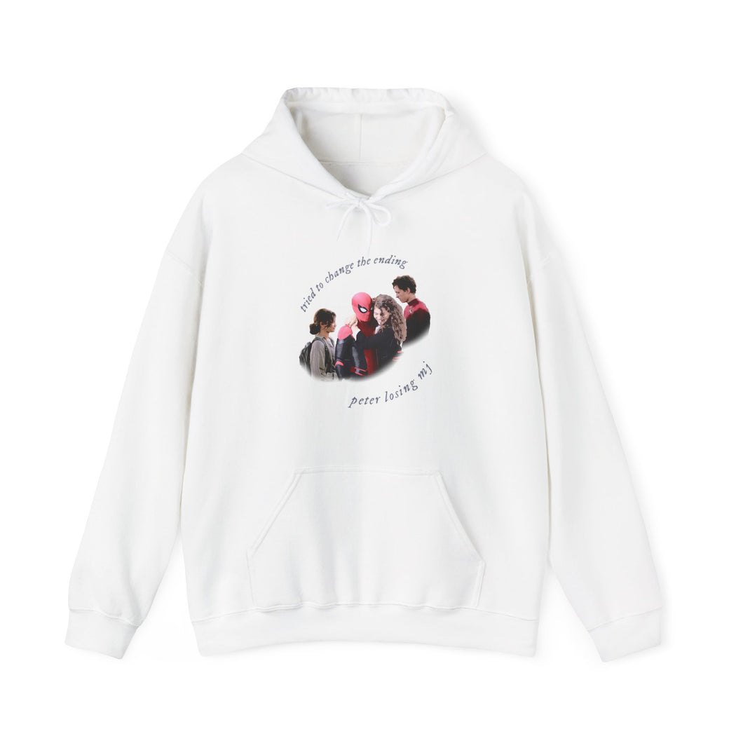 The Change The Ending Hoodie