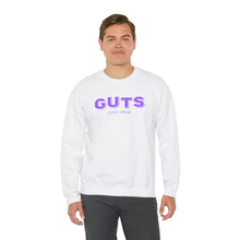 Load image into Gallery viewer, The GUTS Track List Crewneck
