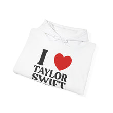 Load image into Gallery viewer, The Heart Taylor Hoodie
