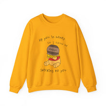 Load image into Gallery viewer, The Hunny Crewneck

