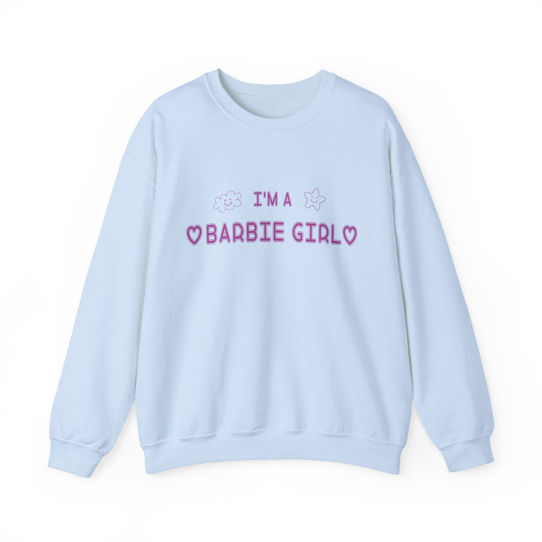 The Doll Girl Crewneck