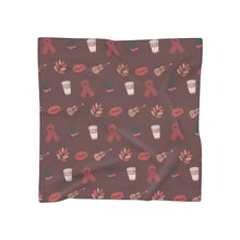 Load image into Gallery viewer, The Sad Girl Autumn Scarf
