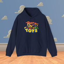 Load image into Gallery viewer, My Boy Breaks Toys Hoodie
