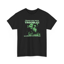 Load image into Gallery viewer, The Mystery Trouble T-Shirt
