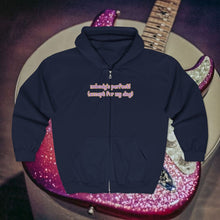 Load image into Gallery viewer, Nobody's Perfect (Except For My Dog) Zip Up Hoodie

