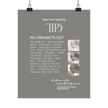 Load image into Gallery viewer, The Tortured Bargaining Poster
