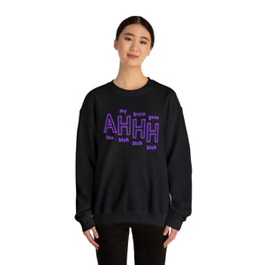 The AHHH Crewneck